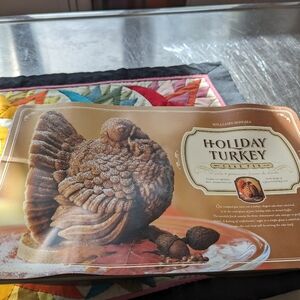 Nordic Ware Turkey Cake Pan